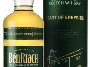 BENRIACH HEART OF SPEYSIDE 40% Single Malt