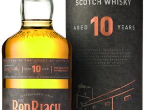 BENRIACH 10 43% Single Malt