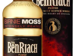 BENRIACH BIRNIE MOSS 48% Single Malt