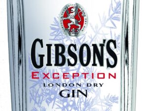 GIBSON GIN EXCEPTION 40% Bardinet, Domaine De Fleurenne