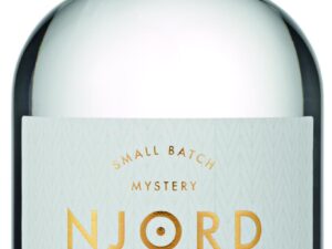 SUN AND CITRUS GIN 47,5% Spirit of Njord