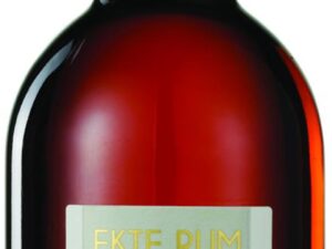 EKTE DARK & AGED 38% Ekte Rum, Riesling Finish, Dr. Thanisch-fade