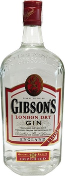 GIBSON GIN 37,5% Bardinet, Domaine De Fleurenne
